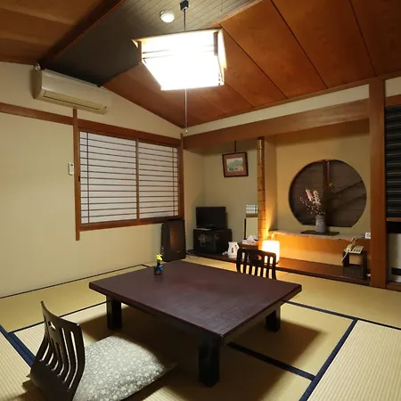 Ryokan Tanabe 旅館田邊-2